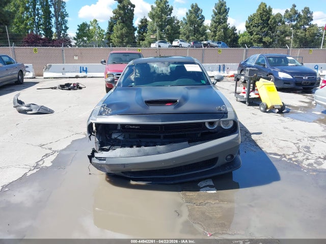 Продажа на аукционе авто 2017 Dodge Challenger T/a 392, vin: 2C3CDZFJ9HH616992, номер лота: 44942261