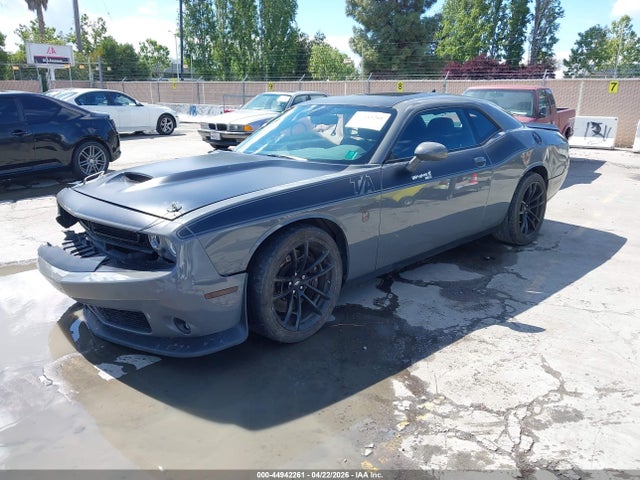 Продажа на аукционе авто 2017 Dodge Challenger T/a 392, vin: 2C3CDZFJ9HH616992, номер лота: 44942261