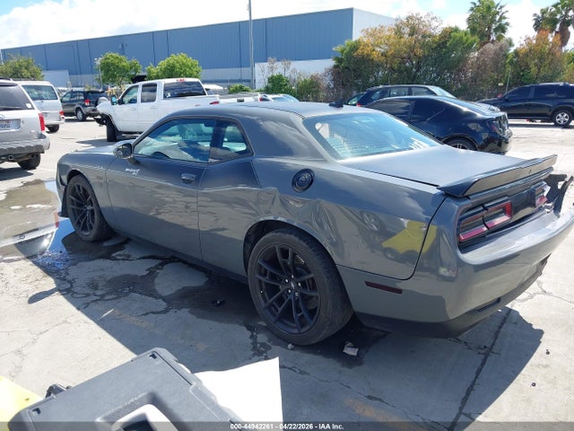 Продажа на аукционе авто 2017 Dodge Challenger T/a 392, vin: 2C3CDZFJ9HH616992, номер лота: 44942261