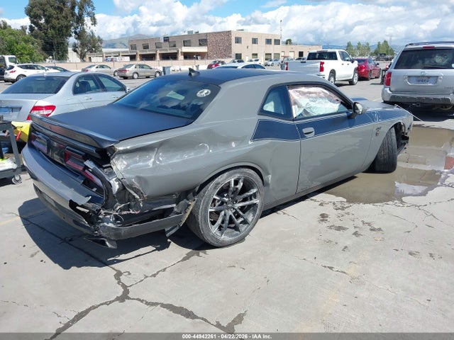 Продажа на аукционе авто 2017 Dodge Challenger T/a 392, vin: 2C3CDZFJ9HH616992, номер лота: 44942261