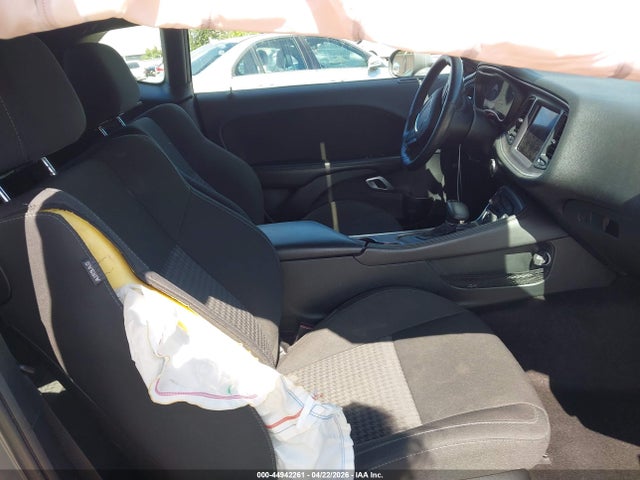 Продажа на аукционе авто 2017 Dodge Challenger T/a 392, vin: 2C3CDZFJ9HH616992, номер лота: 44942261