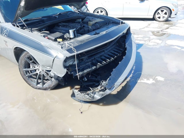 Продажа на аукционе авто 2017 Dodge Challenger T/a 392, vin: 2C3CDZFJ9HH616992, номер лота: 44942261