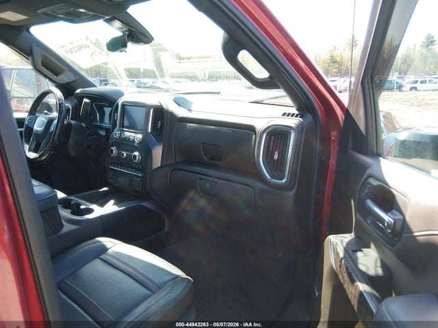 2022 Gmc Sierra 2500hd 4wd  Standard Bed Denali მანქანა იყიდება აუქციონზე, vin: 1GT49REY9NF278829, აუქციონის ნომერი: 44942263