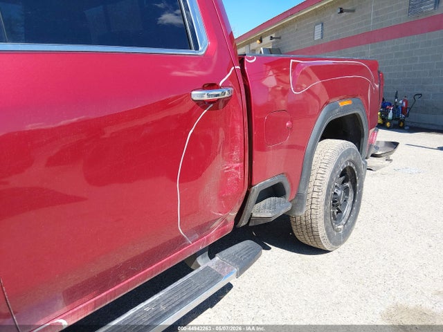 2022 Gmc Sierra 2500hd 4wd  Standard Bed Denali მანქანა იყიდება აუქციონზე, vin: 1GT49REY9NF278829, აუქციონის ნომერი: 44942263