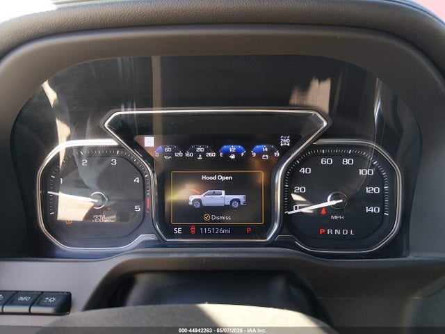 2022 Gmc Sierra 2500hd 4wd  Standard Bed Denali მანქანა იყიდება აუქციონზე, vin: 1GT49REY9NF278829, აუქციონის ნომერი: 44942263