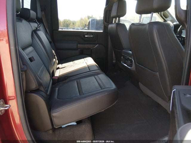 2022 Gmc Sierra 2500hd 4wd  Standard Bed Denali მანქანა იყიდება აუქციონზე, vin: 1GT49REY9NF278829, აუქციონის ნომერი: 44942263