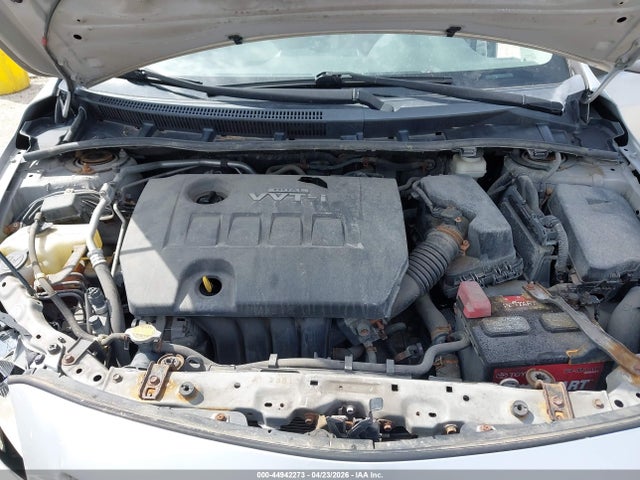 44942273 :رقم المزاد ، 1NXBU4EE0AZ374588 vin ، 2010 Toyota Corolla Le مزاد بيع