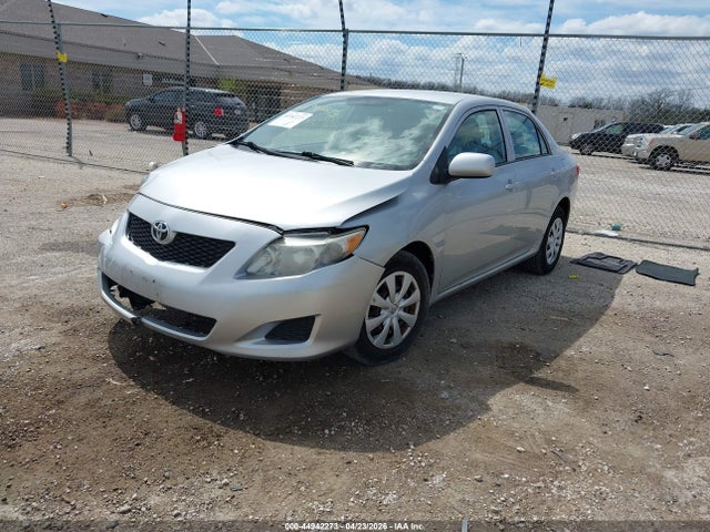 44942273 :رقم المزاد ، 1NXBU4EE0AZ374588 vin ، 2010 Toyota Corolla Le مزاد بيع