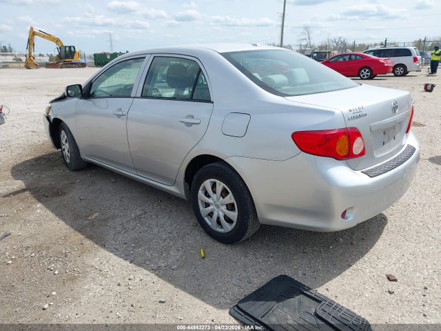 44942273 :رقم المزاد ، 1NXBU4EE0AZ374588 vin ، 2010 Toyota Corolla Le مزاد بيع