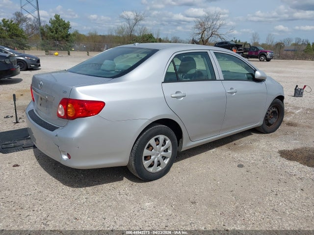 44942273 :رقم المزاد ، 1NXBU4EE0AZ374588 vin ، 2010 Toyota Corolla Le مزاد بيع