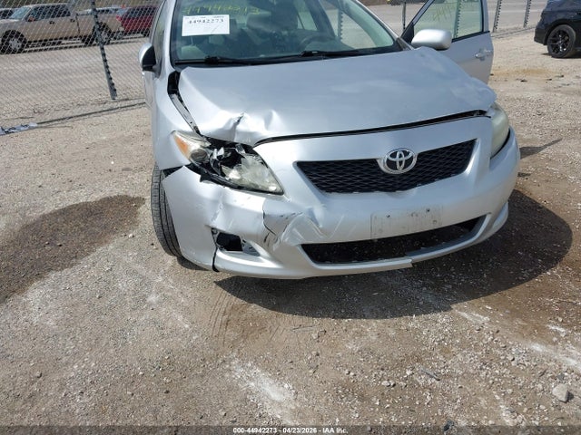 44942273 :رقم المزاد ، 1NXBU4EE0AZ374588 vin ، 2010 Toyota Corolla Le مزاد بيع