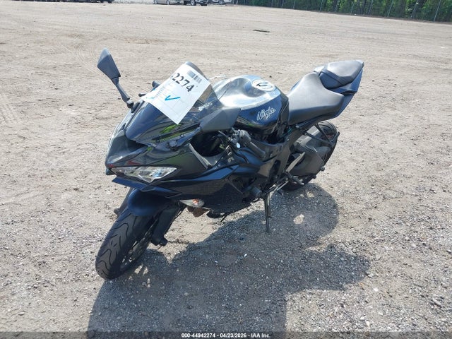Продаж на аукціоні авто 2020 Kawasaki Zx636 K, vin: JKBZXJH17LA006050, номер лоту: 44942274