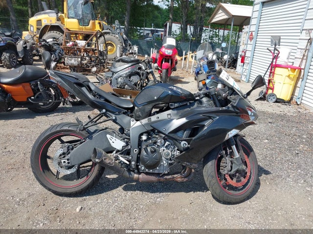 Продаж на аукціоні авто 2020 Kawasaki Zx636 K, vin: JKBZXJH17LA006050, номер лоту: 44942274