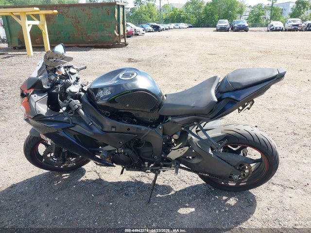 Продаж на аукціоні авто 2020 Kawasaki Zx636 K, vin: JKBZXJH17LA006050, номер лоту: 44942274