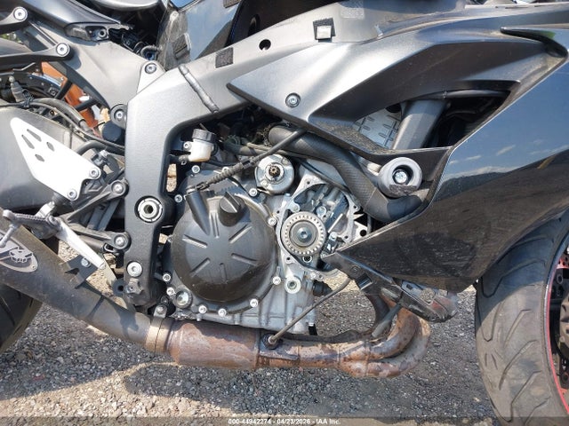 Продаж на аукціоні авто 2020 Kawasaki Zx636 K, vin: JKBZXJH17LA006050, номер лоту: 44942274