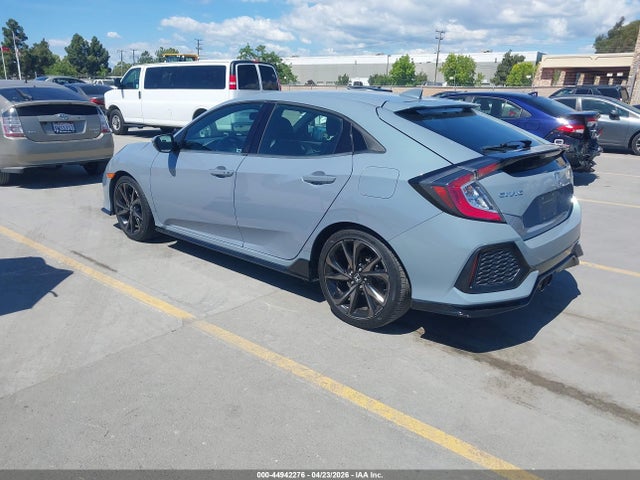 SHHFK7H95HU416217 Honda Civic Sport Touring