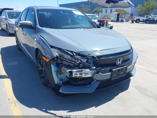 SHHFK7H95HU416217 Honda Civic Sport Touring