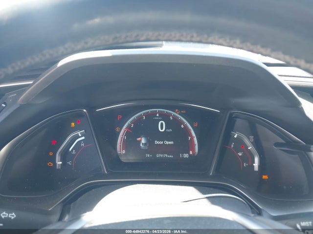 SHHFK7H95HU416217 Honda Civic Sport Touring