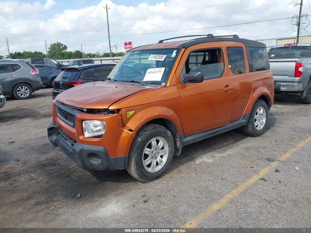 Auction sale of the 2006 Honda Element Ex-p, vin: 5J6YH28706L024423, lot number: 44942279