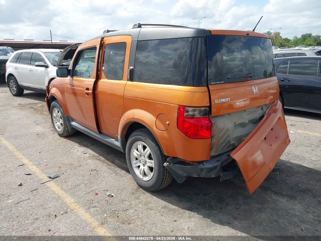 Auction sale of the 2006 Honda Element Ex-p, vin: 5J6YH28706L024423, lot number: 44942279