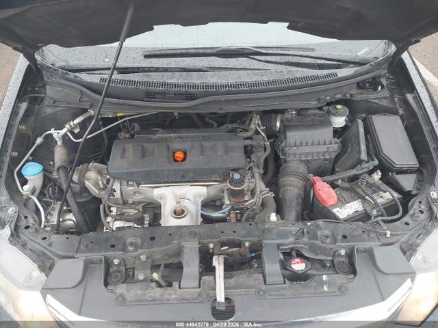 44942278 :رقم المزاد ، 19XFB2F50CE075246 vin ، 2012 Honda Civic Lx مزاد بيع
