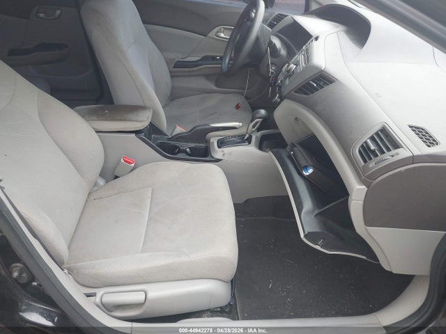 44942278 :رقم المزاد ، 19XFB2F50CE075246 vin ، 2012 Honda Civic Lx مزاد بيع