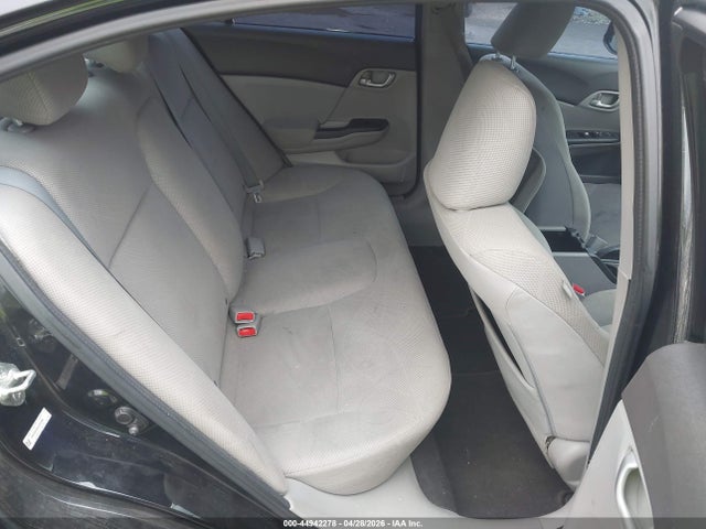 44942278 :رقم المزاد ، 19XFB2F50CE075246 vin ، 2012 Honda Civic Lx مزاد بيع