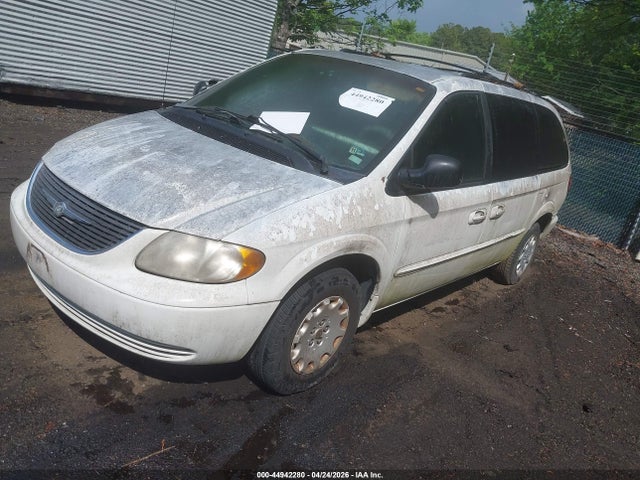 Aukcja sprzedaży 2002 Chrysler Town & Country Lx, vin: 2C4GP44332R663531, numer aukcji: 44942280
