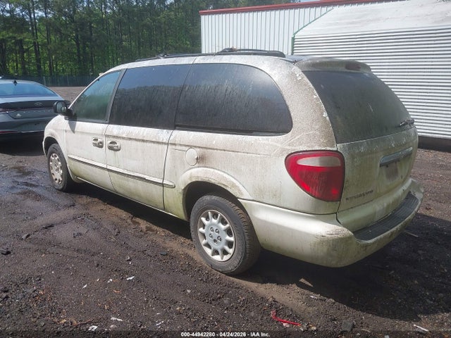 Aukcja sprzedaży 2002 Chrysler Town & Country Lx, vin: 2C4GP44332R663531, numer aukcji: 44942280