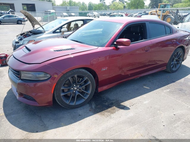 Aukcja sprzedaży 2020 Dodge Charger Scat Pack Rwd, vin: 2C3CDXGJXLH242422, numer aukcji: 44942283