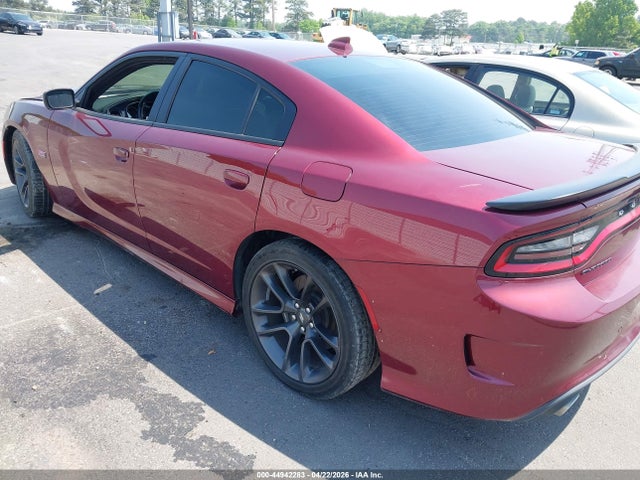 Aukcja sprzedaży 2020 Dodge Charger Scat Pack Rwd, vin: 2C3CDXGJXLH242422, numer aukcji: 44942283