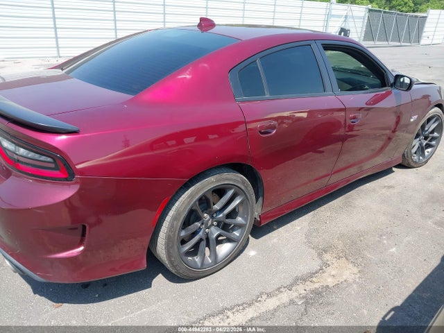 Aukcja sprzedaży 2020 Dodge Charger Scat Pack Rwd, vin: 2C3CDXGJXLH242422, numer aukcji: 44942283