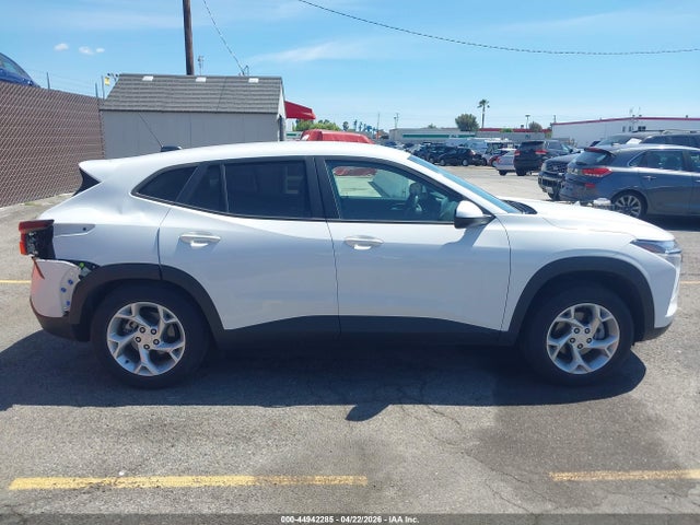 KL77LFE21RC204818 Chevrolet Trax Fwd Sp