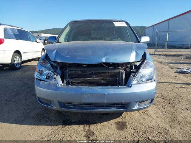 2006 Kia Sedona Ex/lx მანქანა იყიდება აუქციონზე, vin: KNDMB233266023072, აუქციონის ნომერი: 44942286