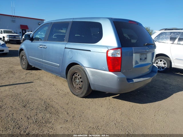 2006 Kia Sedona Ex/lx მანქანა იყიდება აუქციონზე, vin: KNDMB233266023072, აუქციონის ნომერი: 44942286