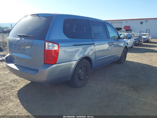 2006 Kia Sedona Ex/lx მანქანა იყიდება აუქციონზე, vin: KNDMB233266023072, აუქციონის ნომერი: 44942286