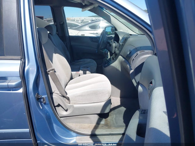2006 Kia Sedona Ex/lx მანქანა იყიდება აუქციონზე, vin: KNDMB233266023072, აუქციონის ნომერი: 44942286