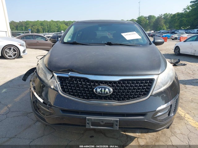 Продажа на аукционе авто 2016 Kia Sportage Lx, vin: KNDPB3AC6G7874745, номер лота: 44942290