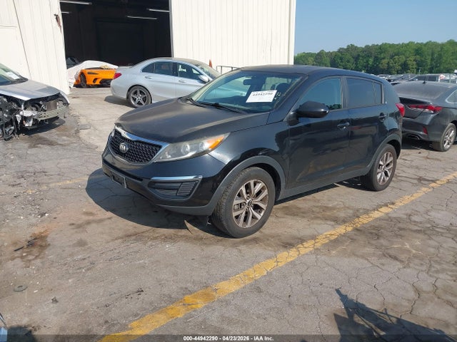 Продажа на аукционе авто 2016 Kia Sportage Lx, vin: KNDPB3AC6G7874745, номер лота: 44942290