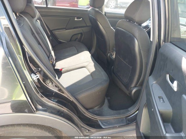 Продажа на аукционе авто 2016 Kia Sportage Lx, vin: KNDPB3AC6G7874745, номер лота: 44942290