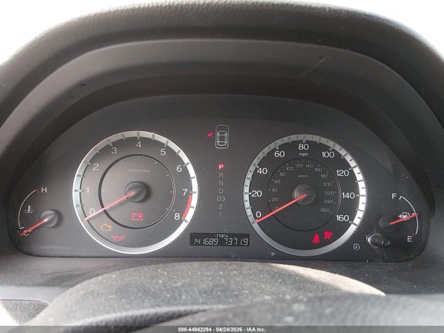 Aukcja sprzedaży 2012 Honda Accord 2.4 Ex-l, vin: 1HGCP2F82CA094089, numer aukcji: 44942294