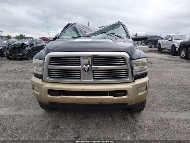Продажа на аукционе авто 2011 Ram Ram 2500 Laramie Longhorn, vin: 3D7UT2CL0BG591302, номер лота: 44942295