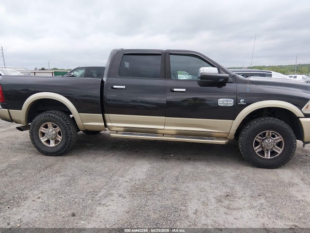Продажа на аукционе авто 2011 Ram Ram 2500 Laramie Longhorn, vin: 3D7UT2CL0BG591302, номер лота: 44942295
