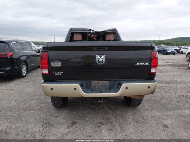 Продажа на аукционе авто 2011 Ram Ram 2500 Laramie Longhorn, vin: 3D7UT2CL0BG591302, номер лота: 44942295