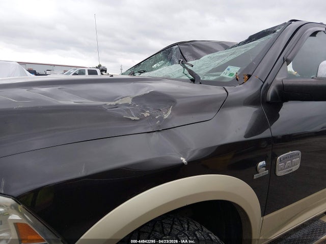 Продажа на аукционе авто 2011 Ram Ram 2500 Laramie Longhorn, vin: 3D7UT2CL0BG591302, номер лота: 44942295