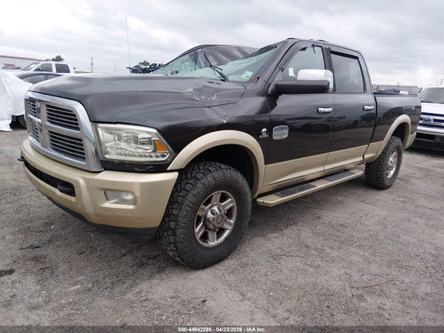 Продажа на аукционе авто 2011 Ram Ram 2500 Laramie Longhorn, vin: 3D7UT2CL0BG591302, номер лота: 44942295