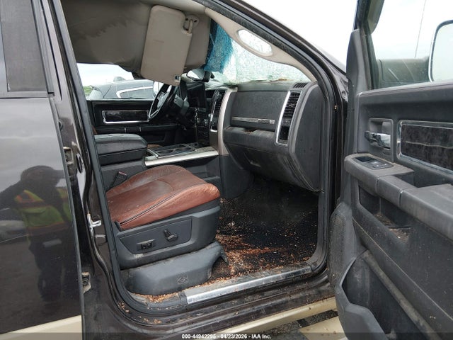 Продажа на аукционе авто 2011 Ram Ram 2500 Laramie Longhorn, vin: 3D7UT2CL0BG591302, номер лота: 44942295