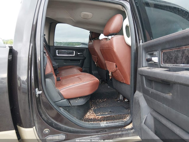 Продажа на аукционе авто 2011 Ram Ram 2500 Laramie Longhorn, vin: 3D7UT2CL0BG591302, номер лота: 44942295