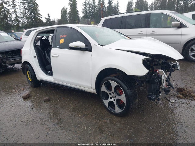 Aukcja sprzedaży 2012 Volkswagen Gti 4-door, vin: WVWHV7AJ6CW267603, numer aukcji: 44942296