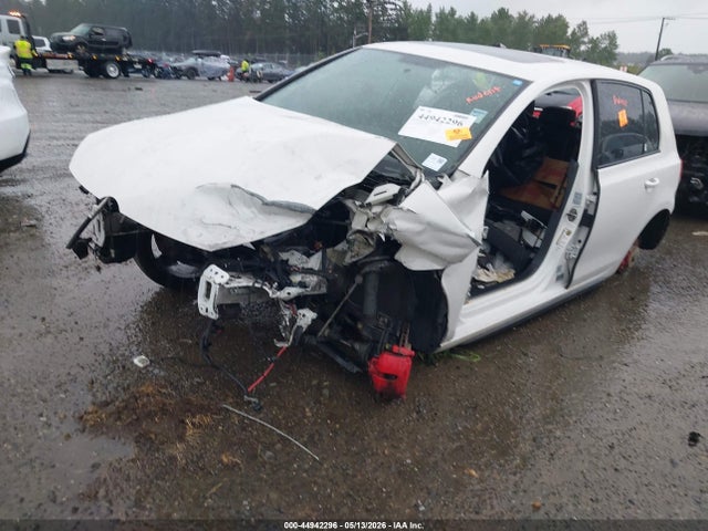 2012 Volkswagen Gti 4-door მანქანა იყიდება აუქციონზე, vin: WVWHV7AJ6CW267603, აუქციონის ნომერი: 44942296